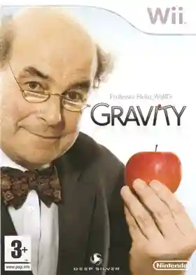 Professor Heinz Wolff's Gravity-Nintendo Wii